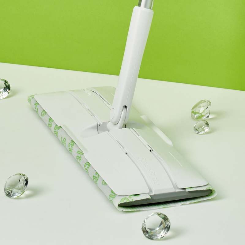 쉽고 빠르게 집안 청소하는 방법, 3M 스카치브라이트 올터치 막대걸레 세트 추천!