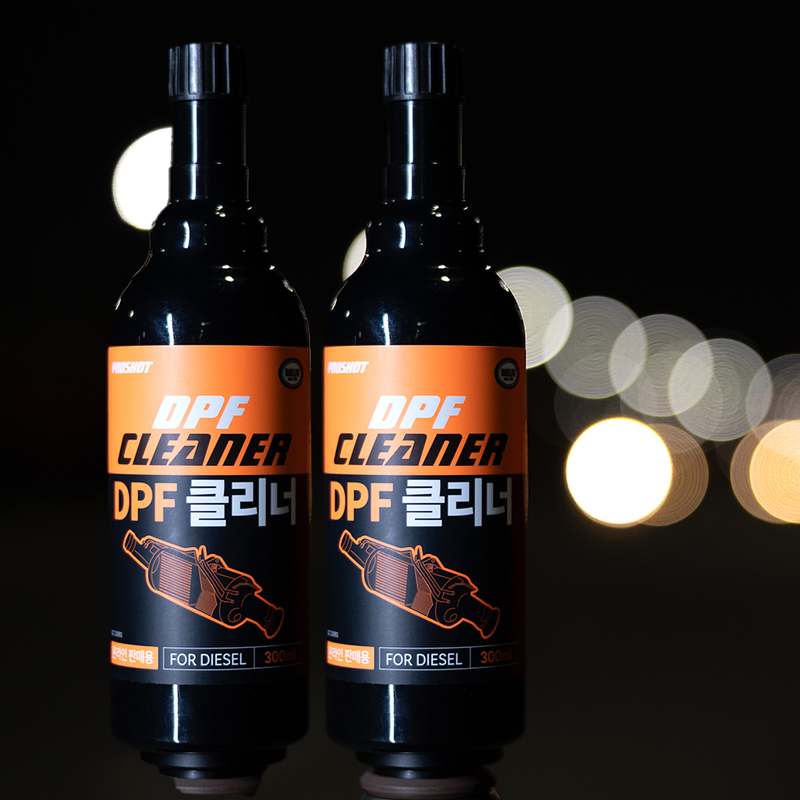 차량 연비와 성능을 살리는 디젤 엔진 세정제 추천
