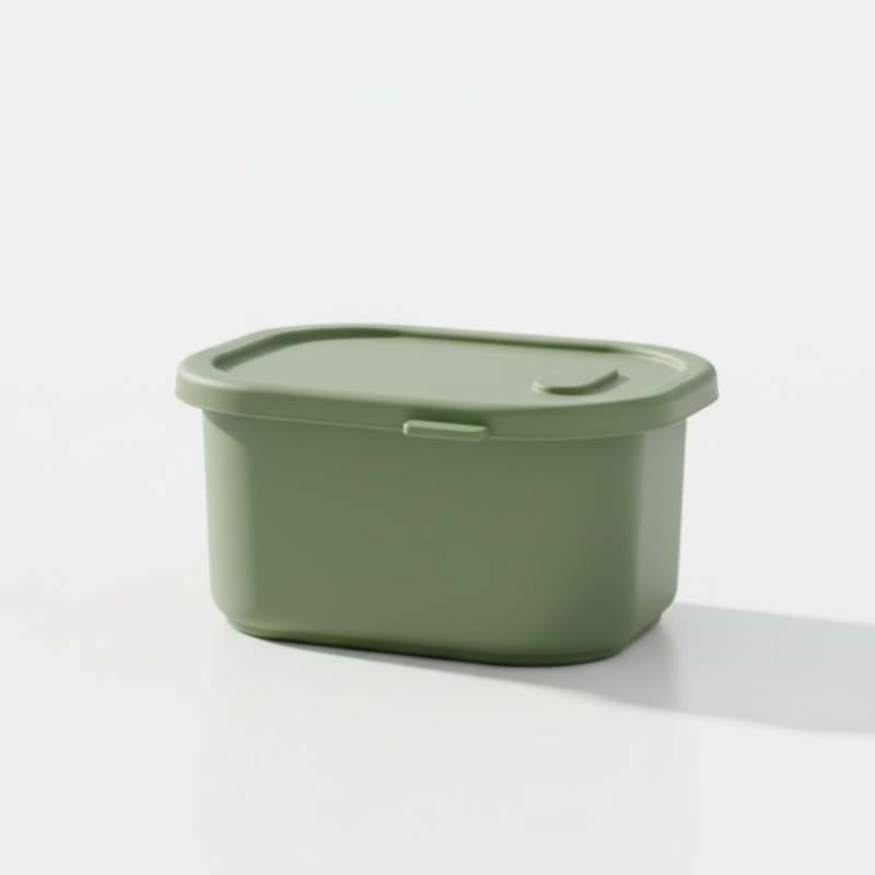 집에서 간편하게 냉동밥을 보관하는 실리콘 용기 추천!