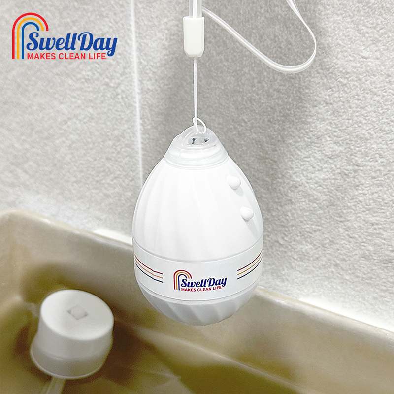 쉽고 편하게 사용하는 대용량 변기 세정제, 스웰데이 자동 보틀 클리너 추천!