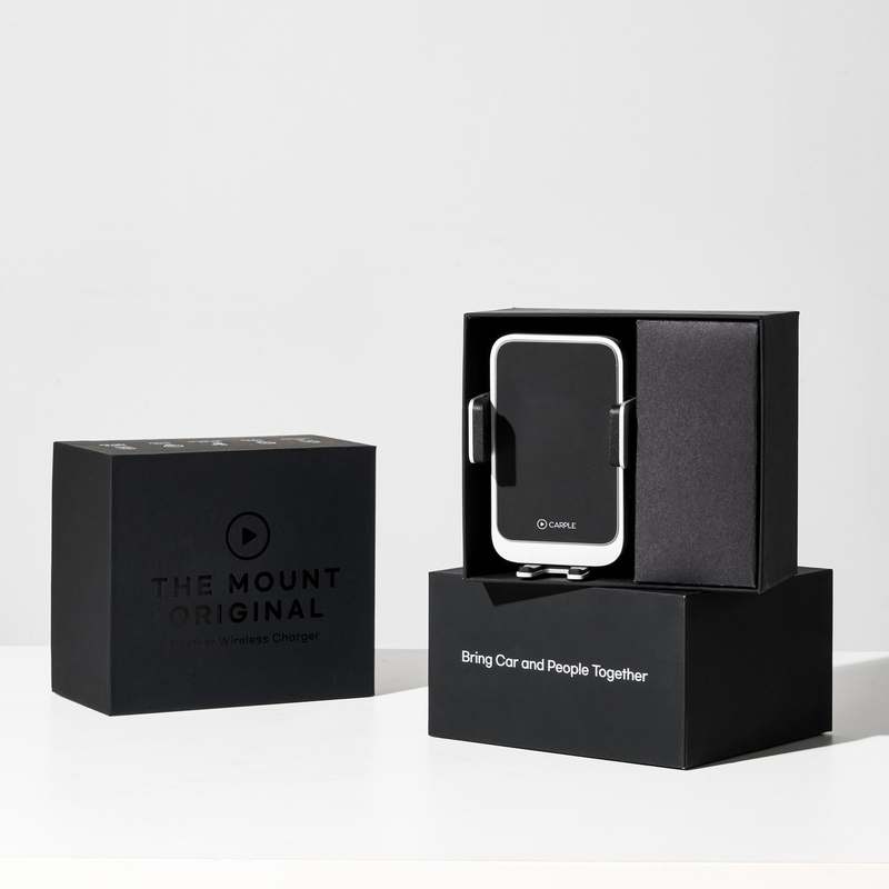 차량에서 편리하게 사용하는 핸드폰 거치대와 무선 충전기 추천