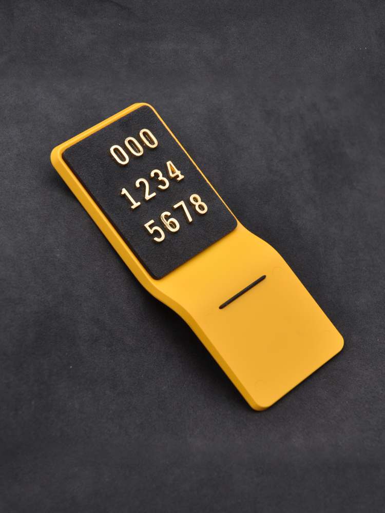 차량용 번호판, 이렇게 선택하면 더 편리하고 안전하게!