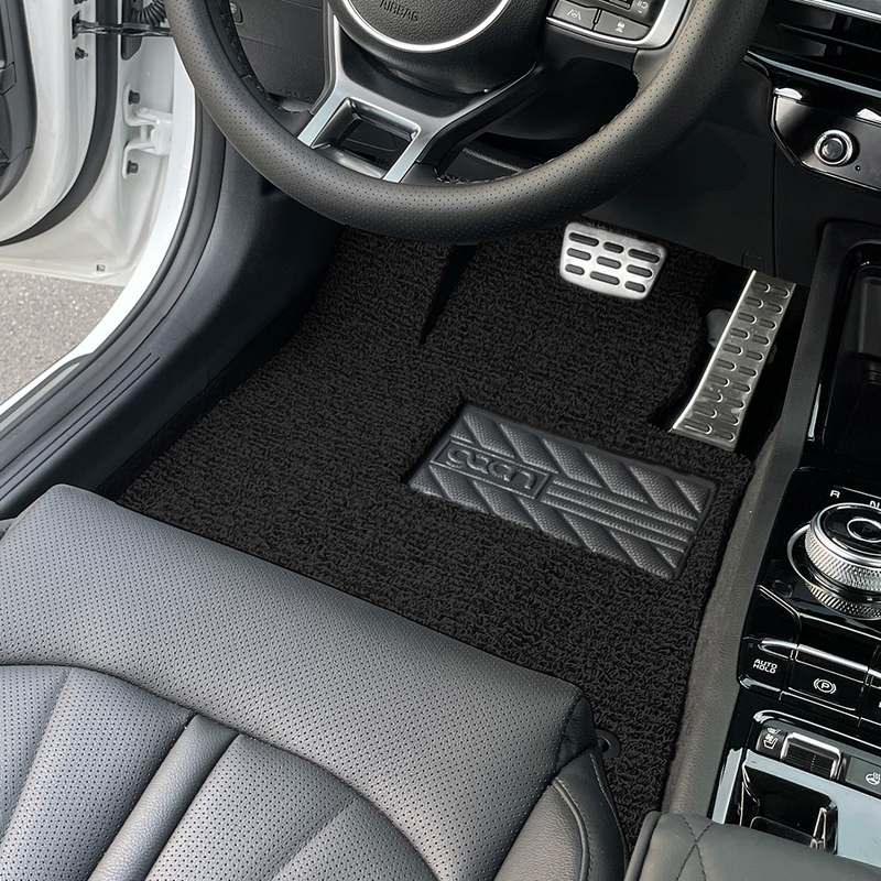 운전석용 자동차 매트, 쉽게 교체하고 깔끔하게 유지하는 방법