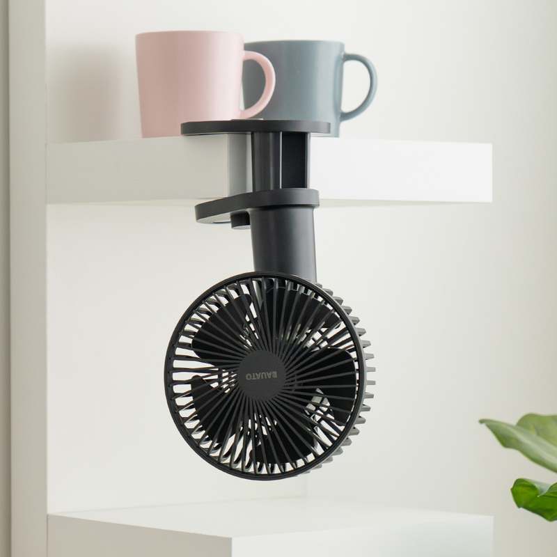 작은 공간에서도 시원함을! 탁상용 무선 선풍기 추천