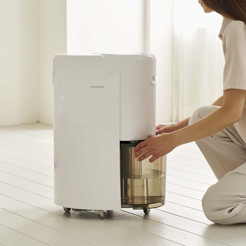 집안 공기를 쾌적하게! 대용량 제습기 추천