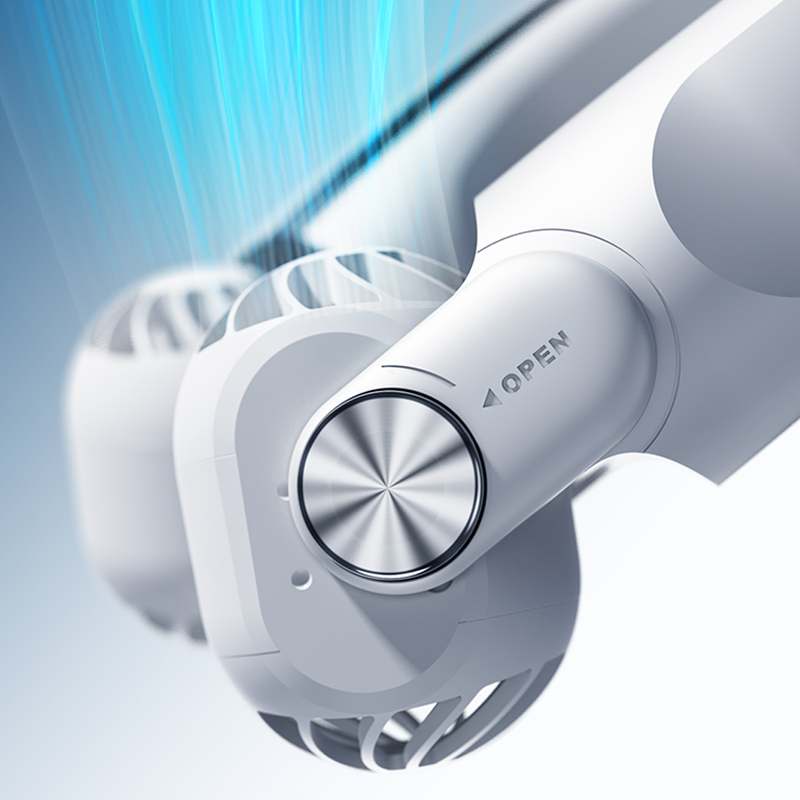 휴대하기 편한 넥쿨러, 시원하게 여름 보내기!