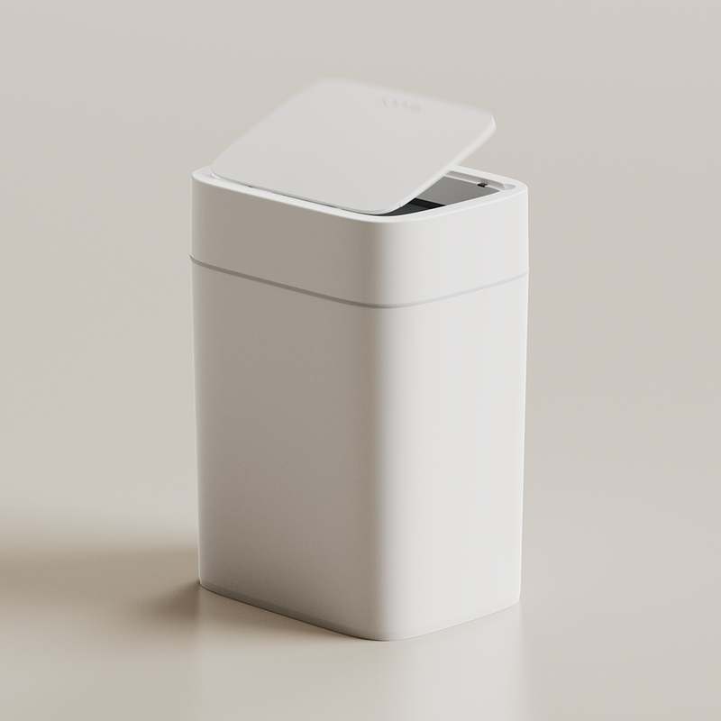 집안 청소가 훨씬 쉬워지는 스마트 센서 휴지통 추천!