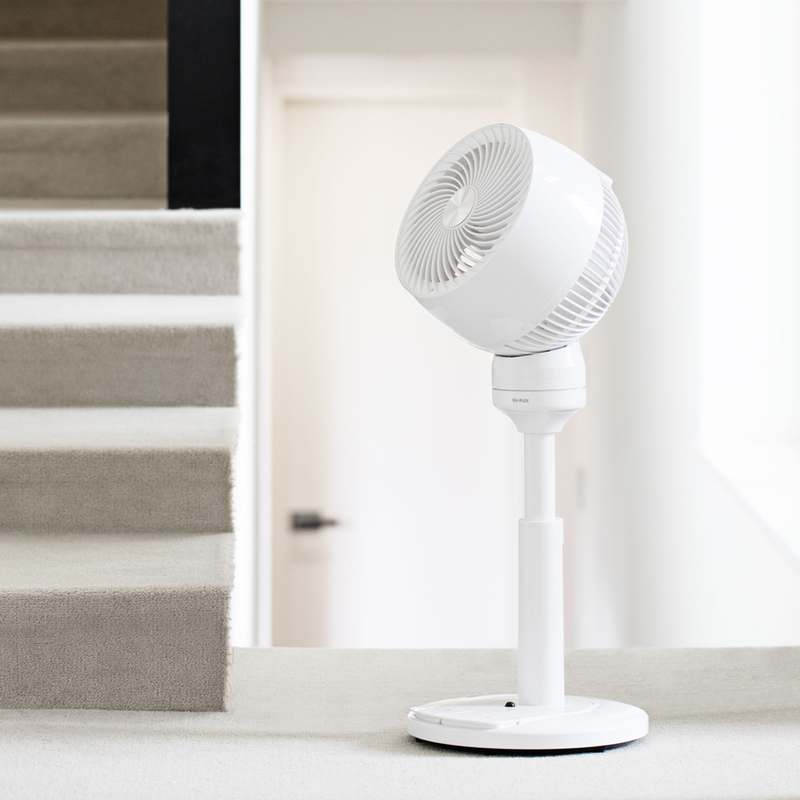 집에서도 시원하게! 듀플렉스 스탠드 에어서큘레이터 추천