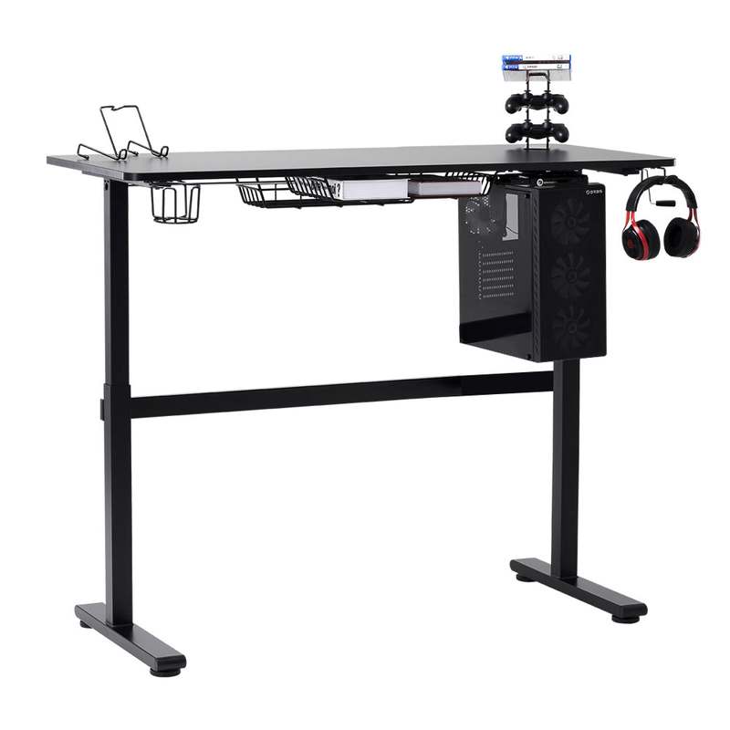 집에서도 편하게 사용할 수 있는 높이 조절 책상 추천