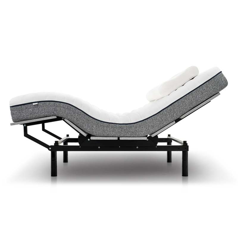 편안한 잠자리를 위한 라클라우드 EZ모션 프레임과 메모리폼 매트리스 추천