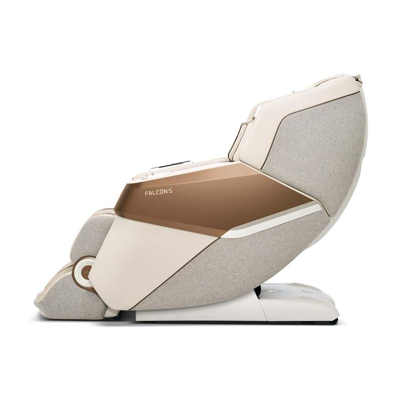 집에서 편하게 즐기는 안마의자, 팔콘S로 건강 챙기기