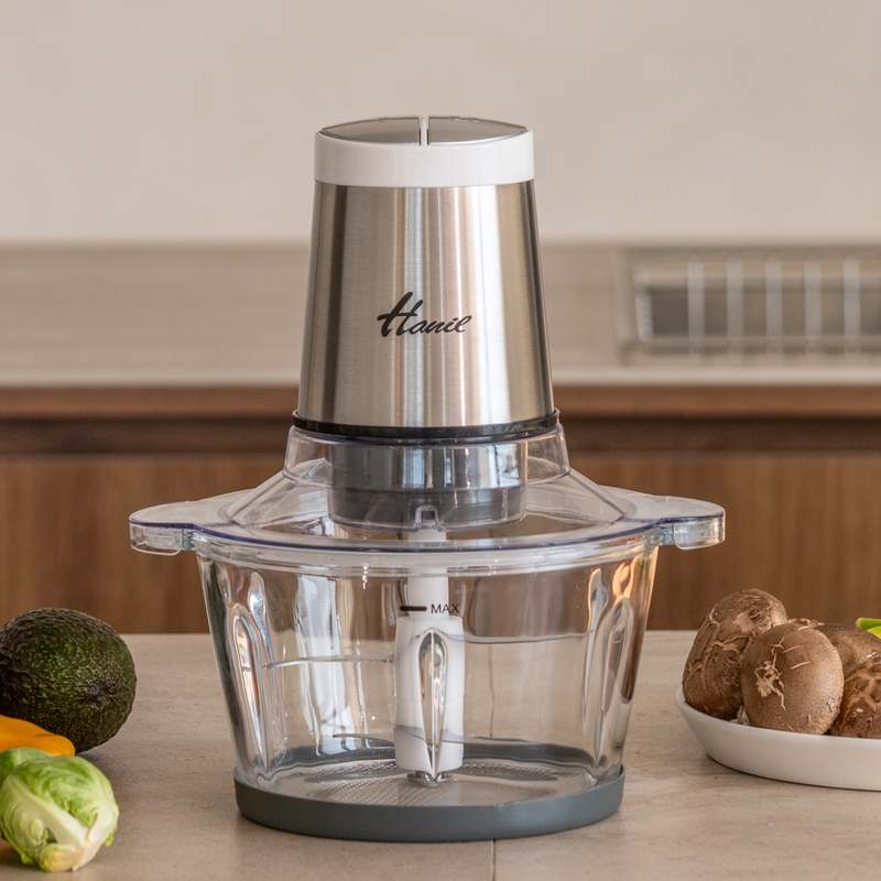 쉽고 빠르게 마늘 다지는 가정용 전동기기 추천!