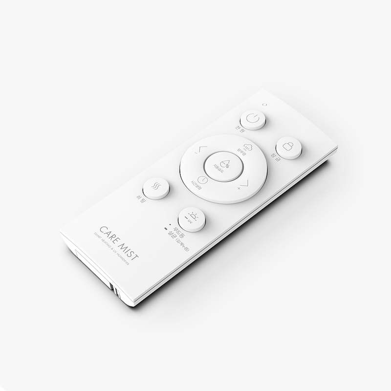 집에서도 간편하게 사용하는 저온 가열 가습기, 정말 좋아요!