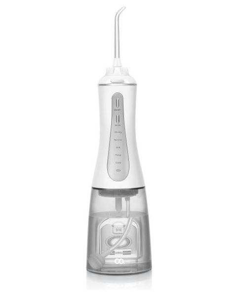 오아 클린이워터B 휴대용 무선 치아 구강세정기 물치실 칫솔 치간 부모님 선물