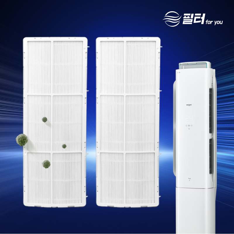 집에서 간편하게 교체하는 에어컨 필터, 이렇게 하세요!