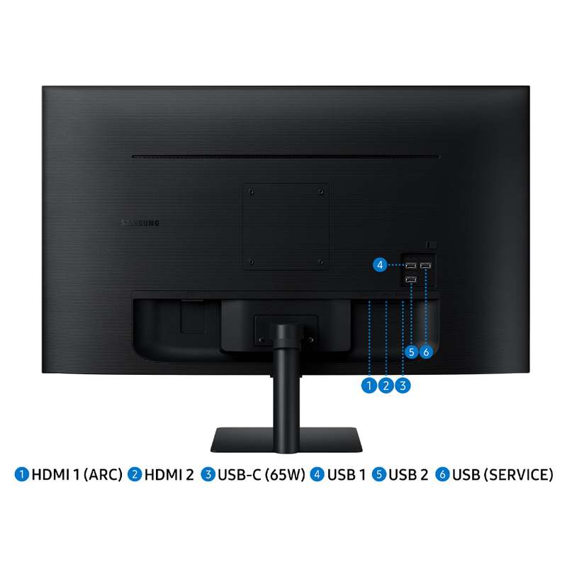 일상에서 딱 맞는 32인치 UHD 모니터, 삼성전자 스마트모니터 M7 소개