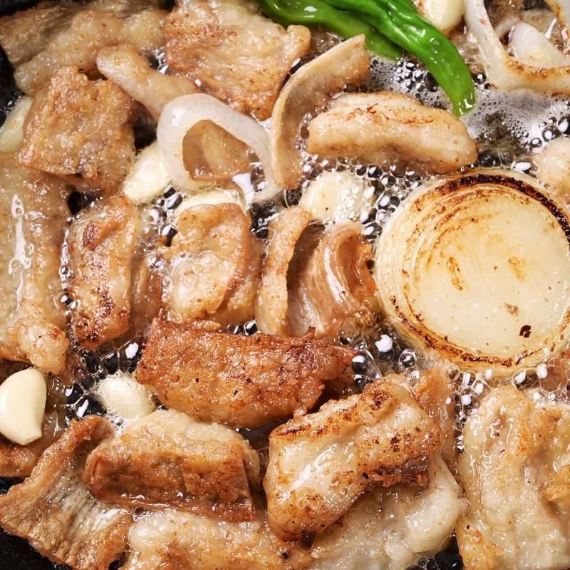 집에서 간편하게 즐기는 소곱창과 막창, 캠핑 술안주로 딱 좋아요!