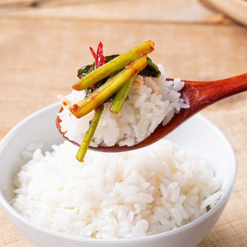 집에서 맛보는 전라도식 신선한 열무김치, 2kg 주문하기