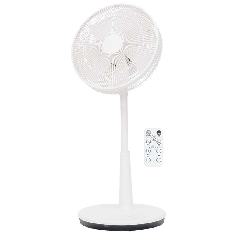 조용하고 부드러운 바람, 집에서도 아기와 함께 쓰기 좋은 선풍기 추천