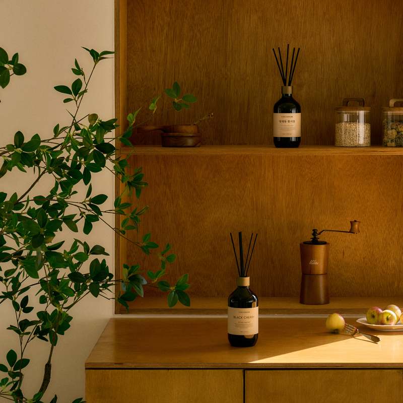 집들이 선물로 딱! 향기로운 디퓨저로 집안을 꾸며보세요