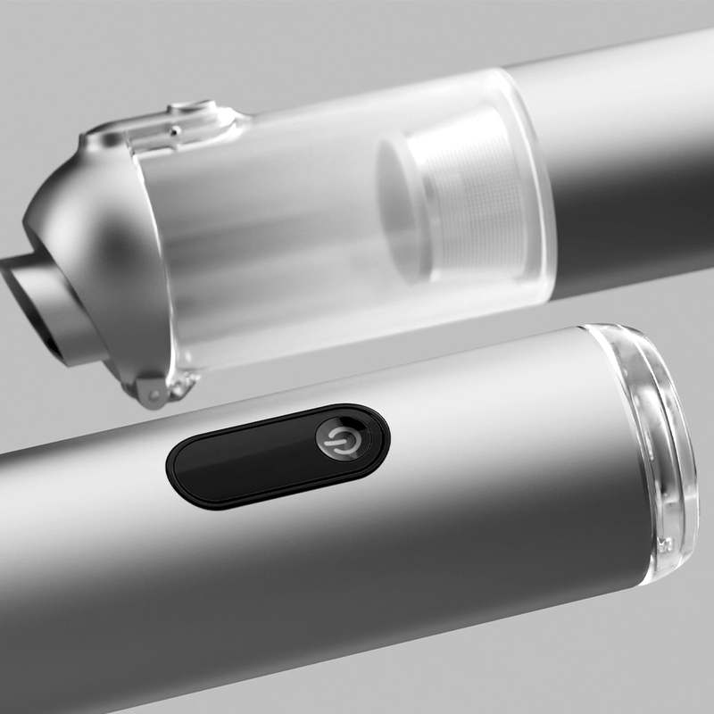 차량 청소가 더 쉬워지는 무선 핸디 진공청소기, 한번 써보세요!