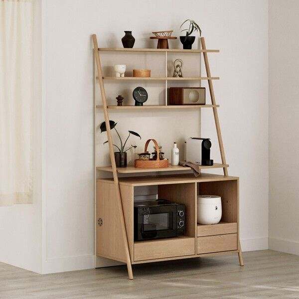 집안 분위기를 한층 더 세련되게 만들어줄 수납 가구 추천