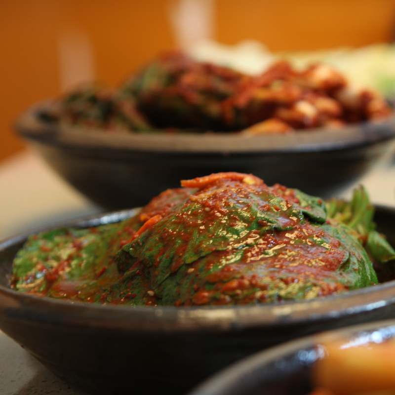 50년 전통의 국산 깻잎김치, 집에서 맛보는 별미