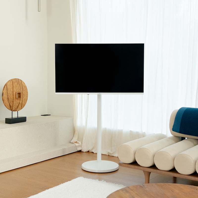 가정이나 사무실에서 딱! 이동이 편한 32인치 스마트 TV 추천