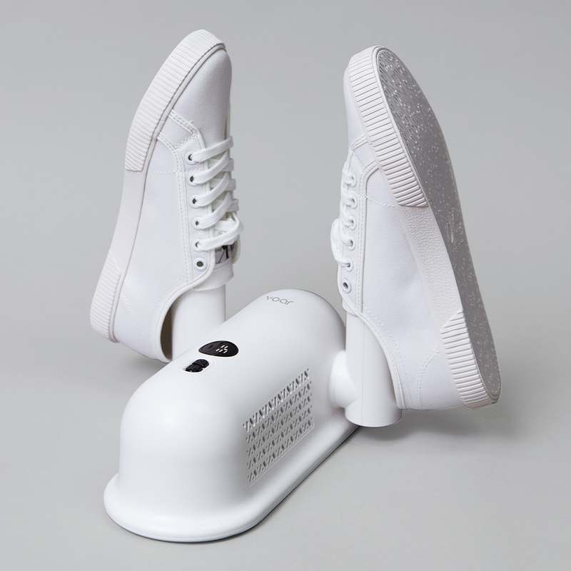 신발 관리가 쉬워지는 가정용 슈즈 살균기, 한번 써보세요!