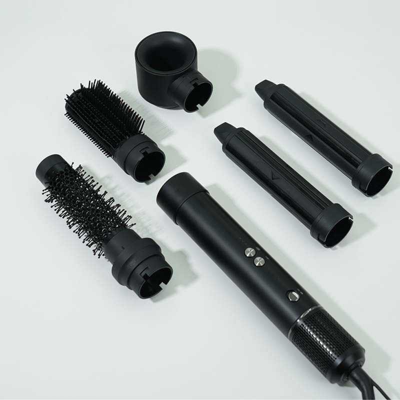 집에서도 전문가처럼! 휴브론 에어컬링 헤어스타일러로 손쉽게 스타일링하기