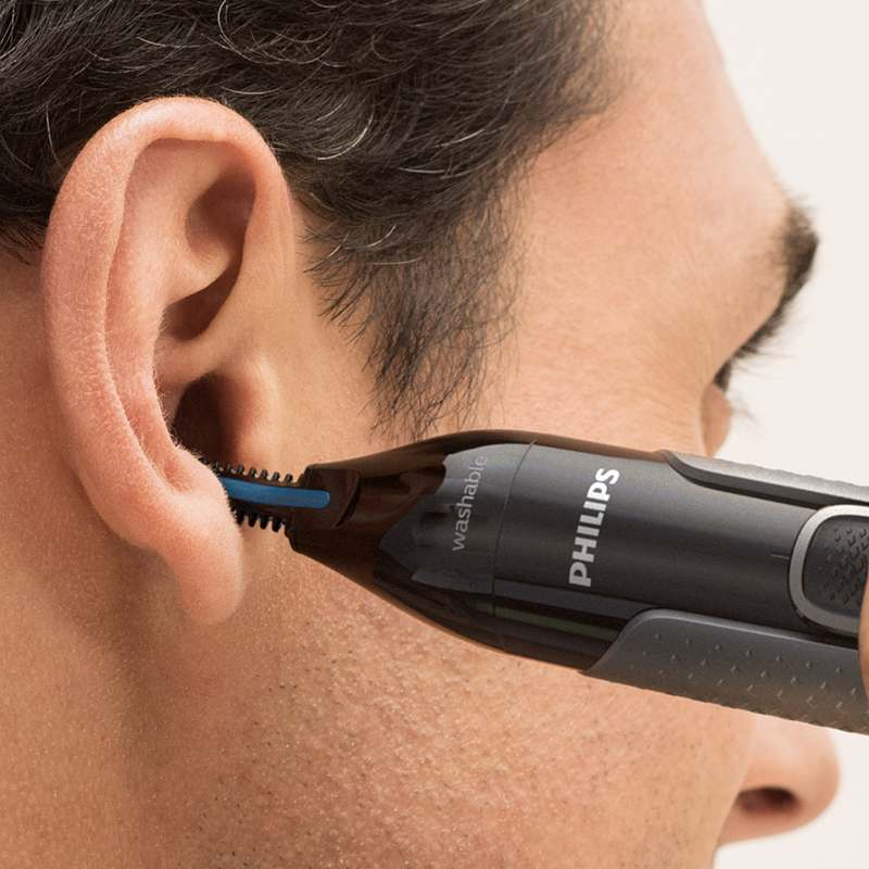 콧털 정리도 간편하게! 필립스 코털 제거기 추천