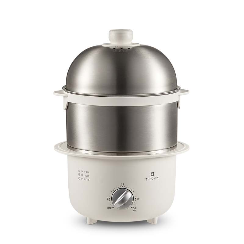 집에서 간편하게 계란과 고구마를 즐기는 방법, 이 계란찜기 하나면 충분해요!