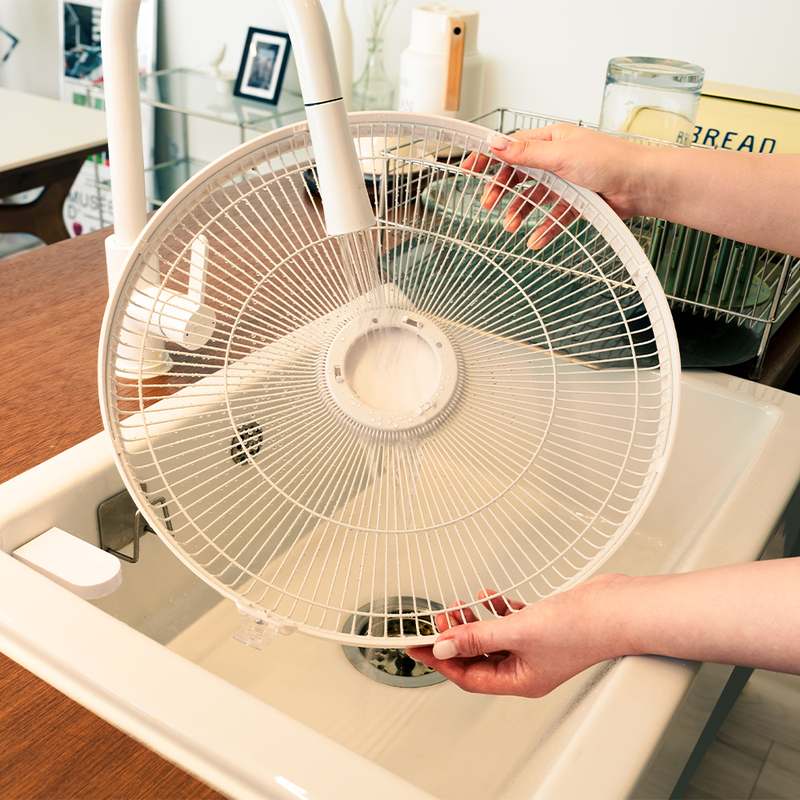 조용하고 시원한 선풍기 찾고 계신가요? 편하게 사용하세요!