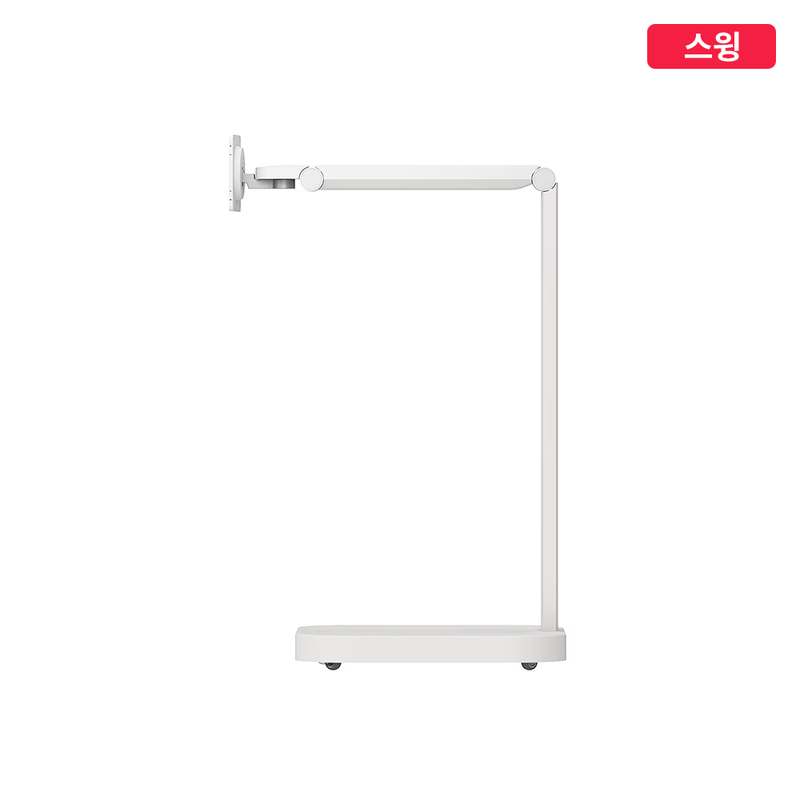 이동이 편한 LG 스마트TV 모니터, 집에서도 사무실에서도 딱 좋아요!