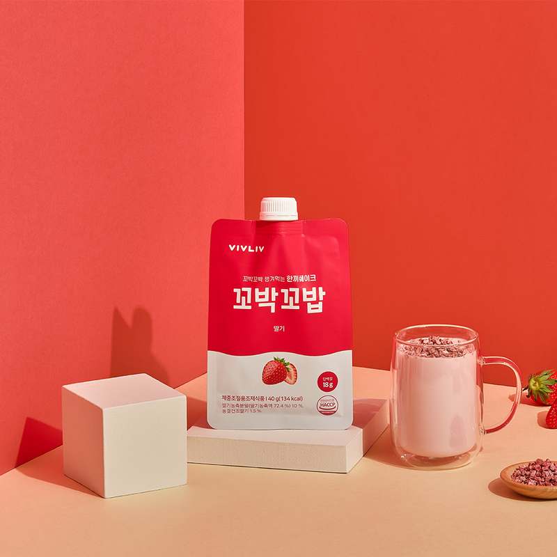 일상 속 간편하게 챙기는 단백질 다이어트 쉐이크 추천