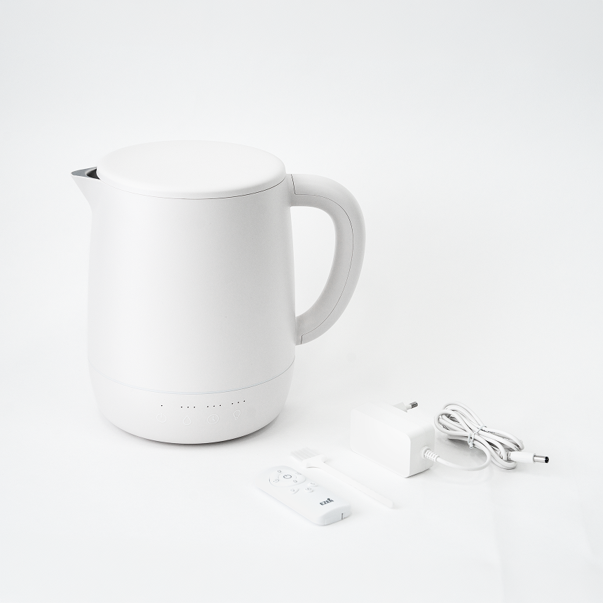 쉽고 편하게 사용하는 SUS316 스테인리스 아기 가습기, 이제 집에서도 간편 세척으로 관리하세요!