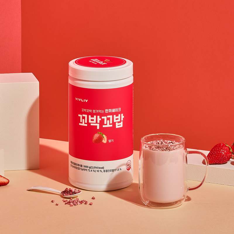 단백질 쉐이크, 이렇게 맛있게 먹는 방법 알려드릴게요!