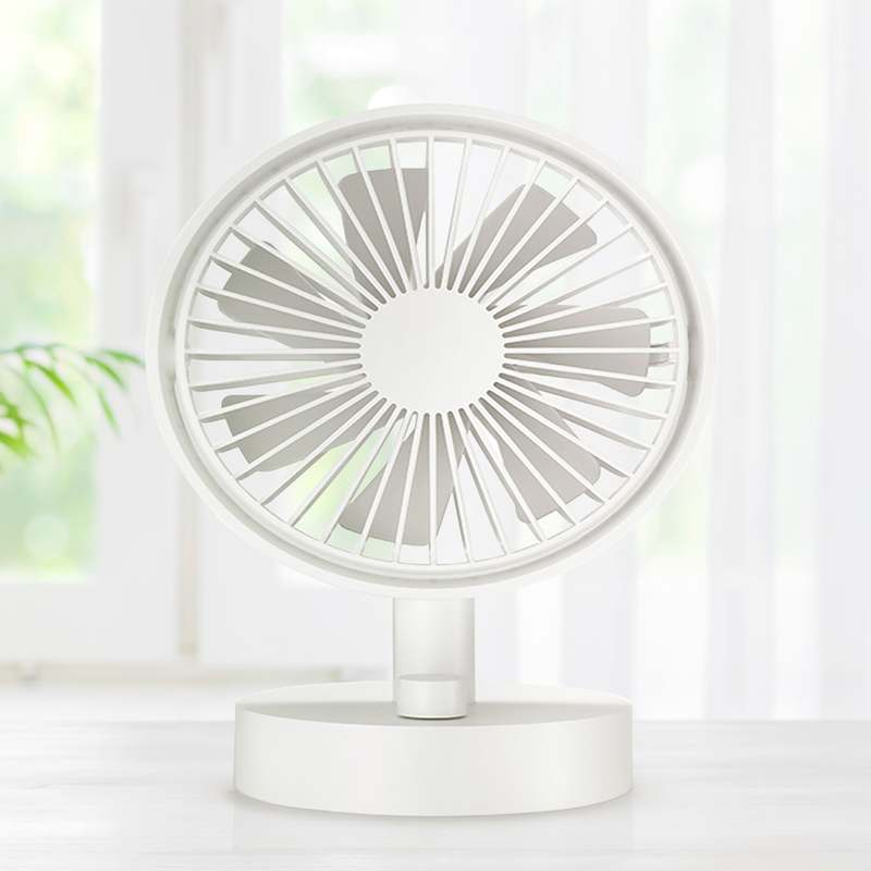 책상 위에서 시원함을 더하는 작은 선풍기 추천!