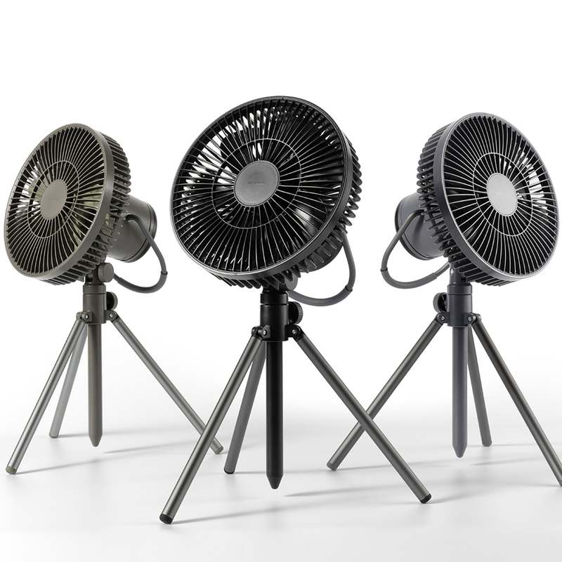 캠핑이나 집에서 편하게 쓰는 무선 선풍기 추천, 벤딕트 써큘레이터 소개