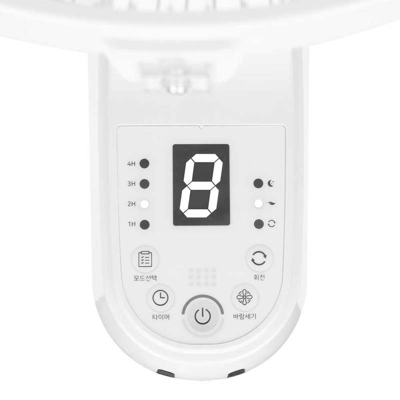 집에서도 시원하게! 조용하고 강력한 벽걸이 선풍기 추천