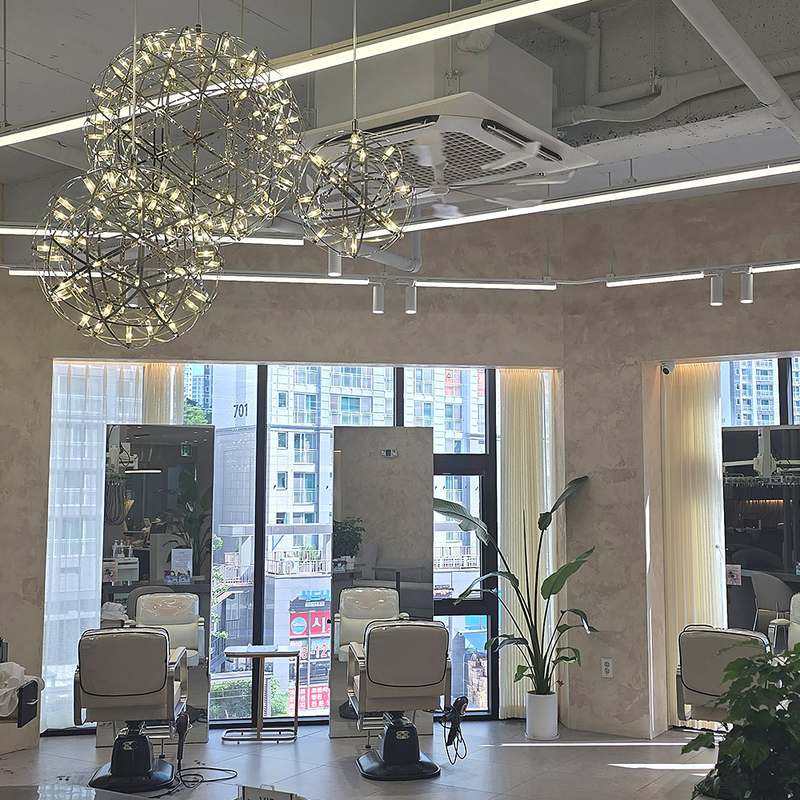 천장형 에어컨 바람막이, 집안 공기 쾌적하게 유지하는 비밀!