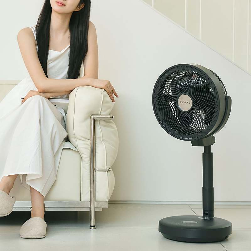 집에서도 간편하게 사용하는 접이식 선풍기, 파세코 아리아 BLDC 서큘레이터