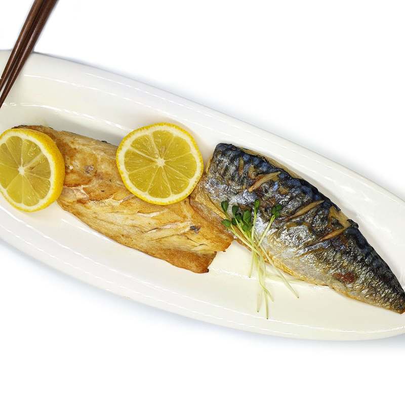 쉽고 맛있게 즐기는 노르웨이산 순살 고등어, 가시 걱정 없이 먹어요!