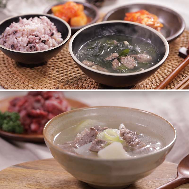 가성비 좋은 한우 국거리, 집에서 쉽게 즐기기!