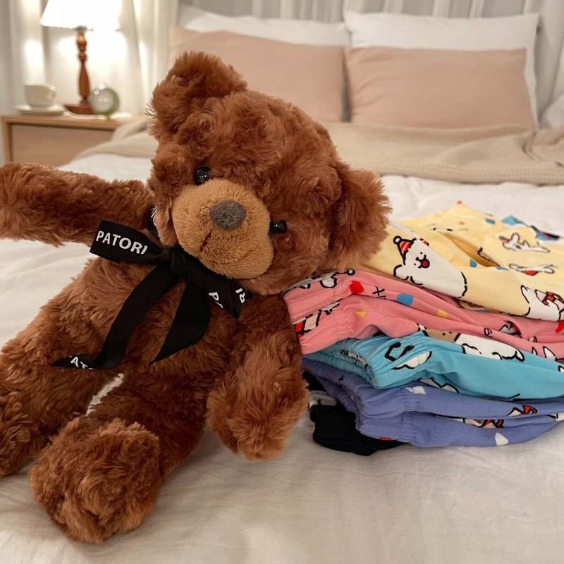 더운 여름에 딱! 귀엽고 시원한 몰티즈 캐릭터 잠옷 추천