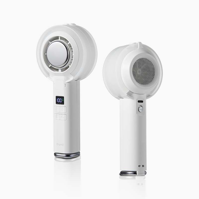 더운 날씨에 딱! 손쉽게 시원함을 느낄 수 있는 미스트 아이스제트 선풍기 추천