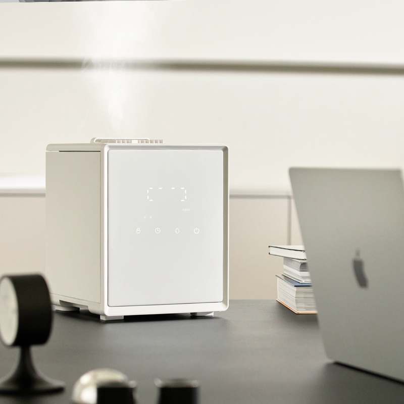 집에서도 간편하게 사용하는 대용량 가습기, 정말 괜찮을까?