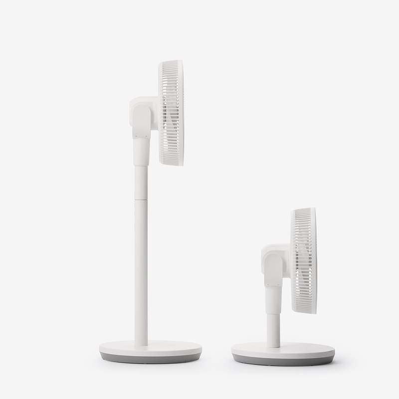 집에서도 간편하게 사용하는 무선 선풍기, 퓨어팬 플러스 소개