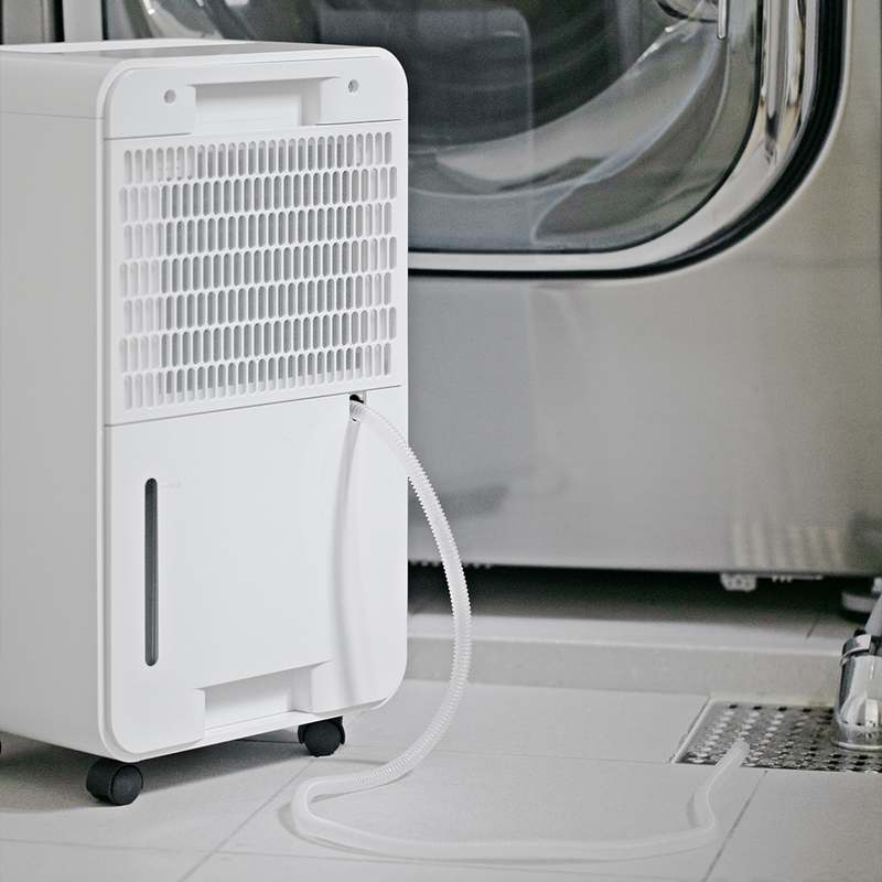 사무실에서 쓰기 딱 좋은 대용량 제습기, 성에 걱정 끝!