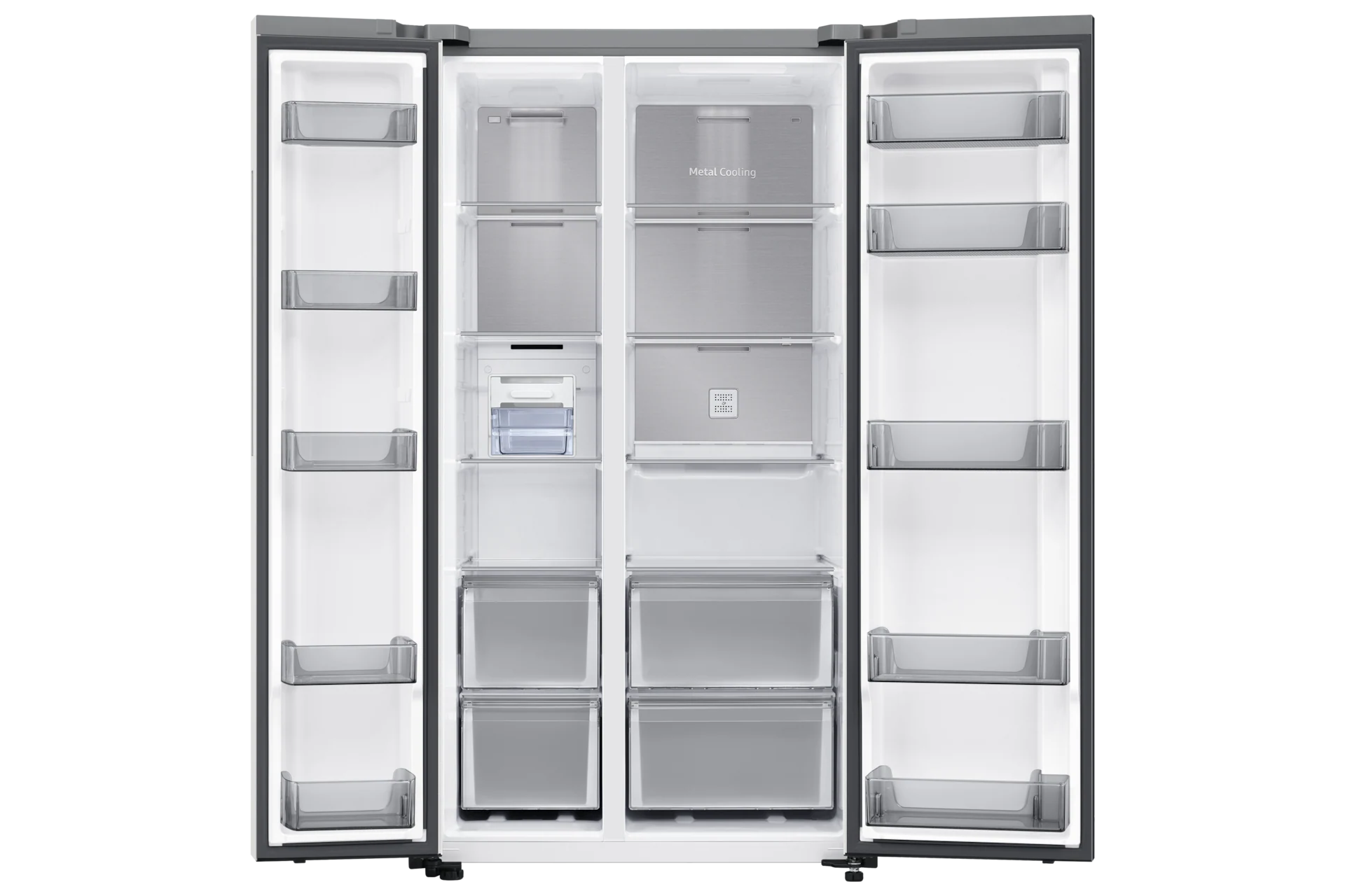 가정에서 만나는 스마트한 냉장고, 삼성 비스포크 양문형으로 바꿔보세요!